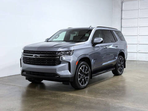 2021 Chevrolet Tahoe RST 4WD photo