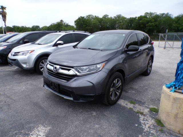 2019 Honda CR-V LX FWD photo