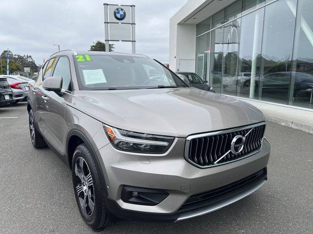 2021 Volvo XC40 Inscription FWD photo