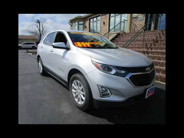 2021 Chevrolet Equinox LT AWD photo