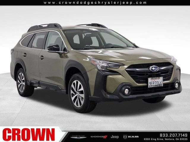2023 Subaru Outback Premium AWD photo