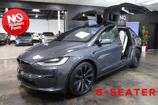 2022 Tesla Model X Plaid AWD photo