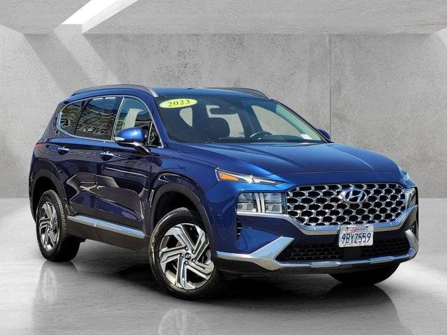 2023 Hyundai Santa Fe SEL AWD photo
