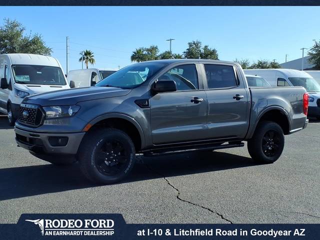 2023 Ford Ranger XLT 4WD photo