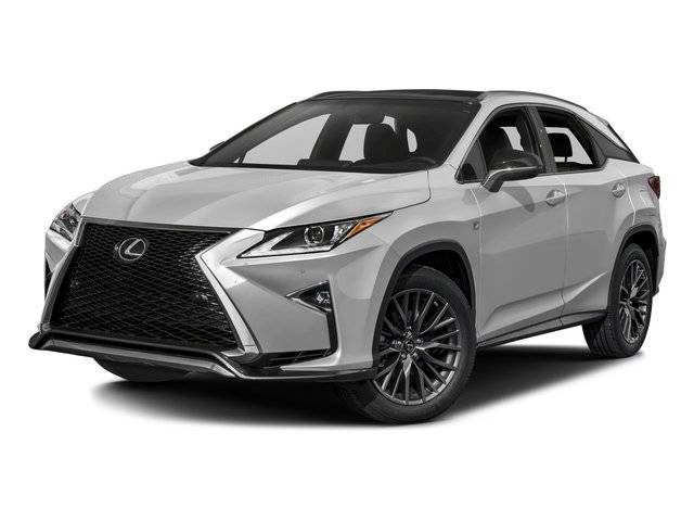2016 Lexus RX  AWD photo
