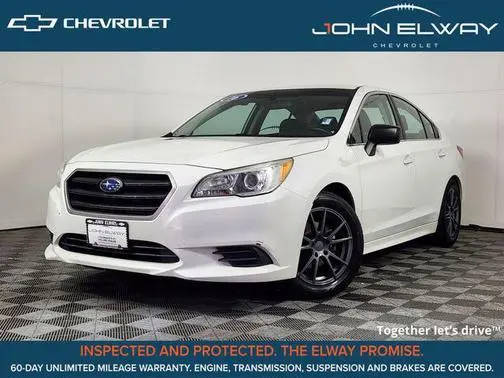 2016 Subaru Legacy 2.5i AWD photo