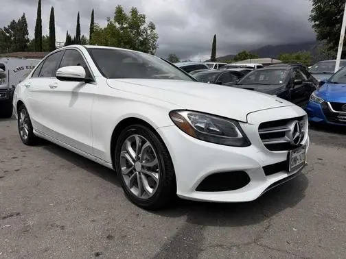 2015 Mercedes-Benz C-Class C 300 RWD photo
