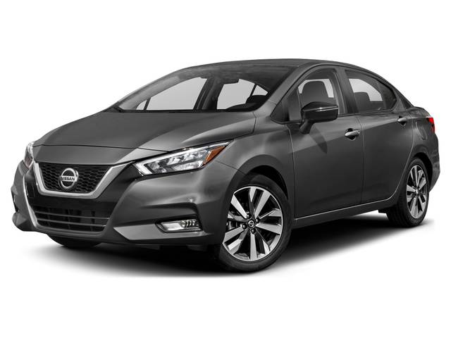 2021 Nissan Versa SR FWD photo