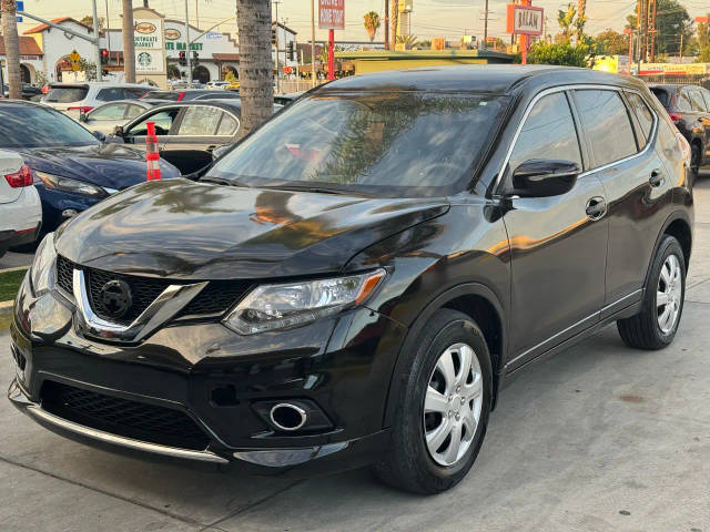 2016 Nissan Rogue S FWD photo