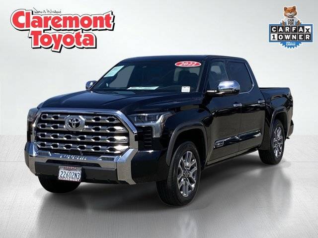 2022 Toyota Tundra 1794 Edition 4WD photo
