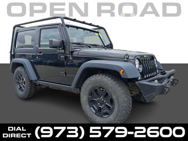 2015 Jeep Wrangler Willys Wheeler 4WD photo