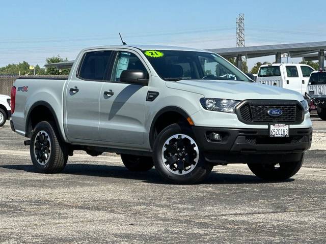 2021 Ford Ranger XL RWD photo