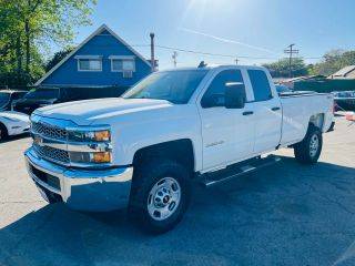 2019 Chevrolet Silverado 2500HD Work Truck 4WD photo