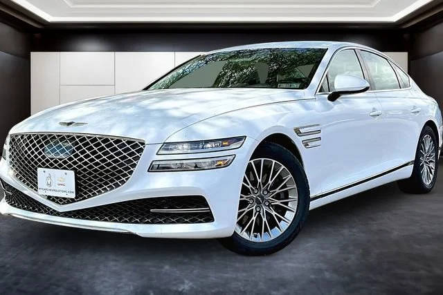 2023 Genesis G80 2.5T  photo