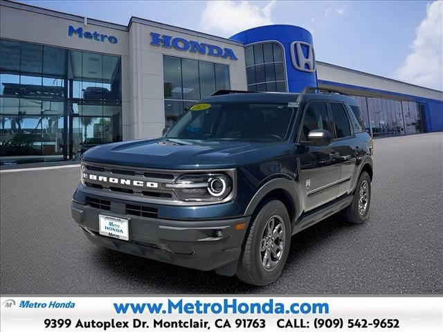 2023 Ford Bronco Sport Big Bend 4WD photo