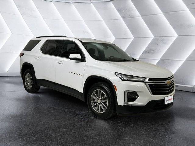 2023 Chevrolet Traverse LT Cloth AWD photo