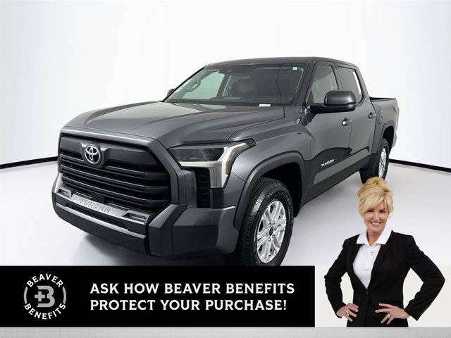 2023 Toyota Tundra SR5 4WD photo