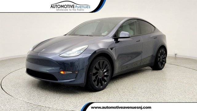 2022 Tesla Model Y Performance AWD photo