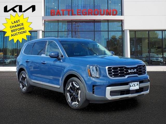 2023 Kia Telluride S AWD photo
