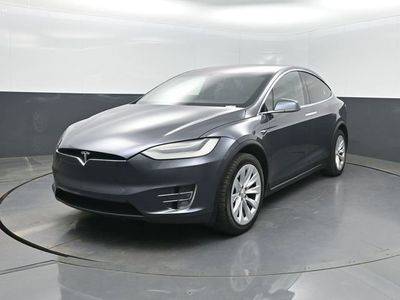2021 Tesla Model X Long Range AWD photo