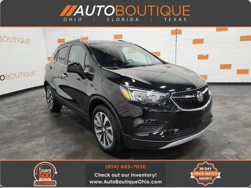2022 Buick Encore Preferred AWD photo