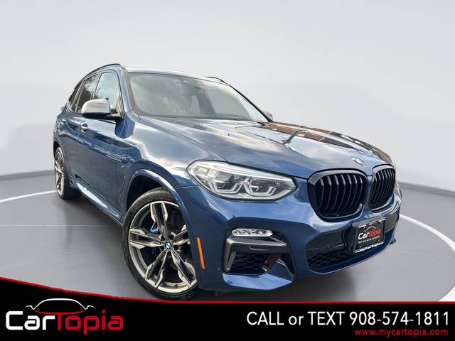 2018 BMW X3 M40i AWD photo