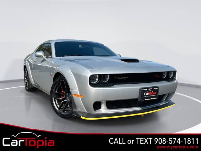 2020 Dodge Challenger R/T Scat Pack Widebody RWD photo