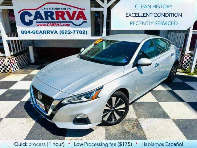 2022 Nissan Altima 2.5 SV FWD photo