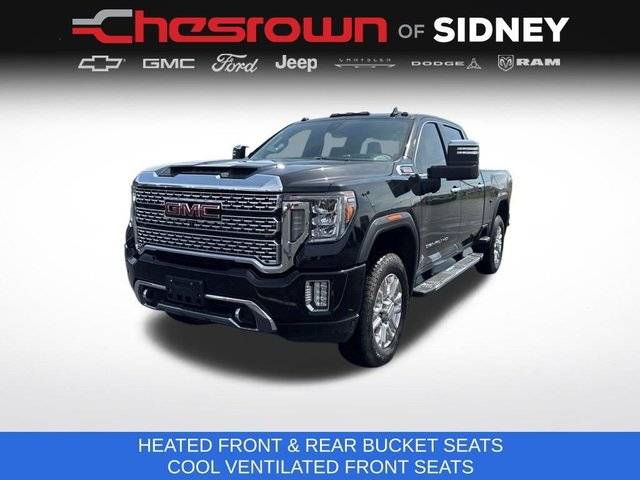 2020 GMC Sierra 2500HD Denali 4WD photo