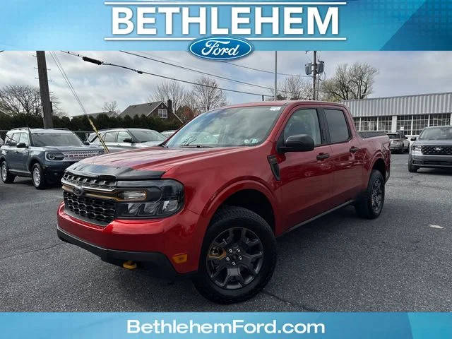 2023 Ford Maverick XLT Advanced AWD photo