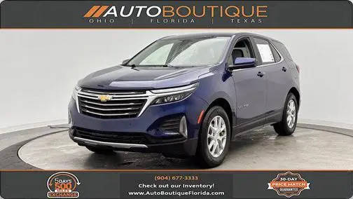 2023 Chevrolet Equinox LT FWD photo