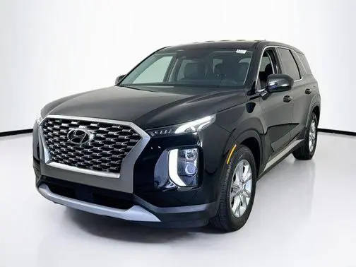 2021 Hyundai Palisade SE FWD photo