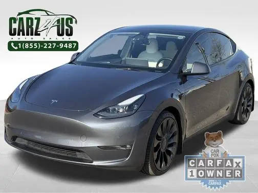 2023 Tesla Model Y Performance AWD photo