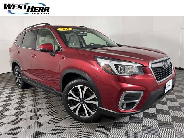 2019 Subaru Forester Limited AWD photo