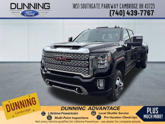 2023 GMC Sierra 3500HD Denali 4WD photo