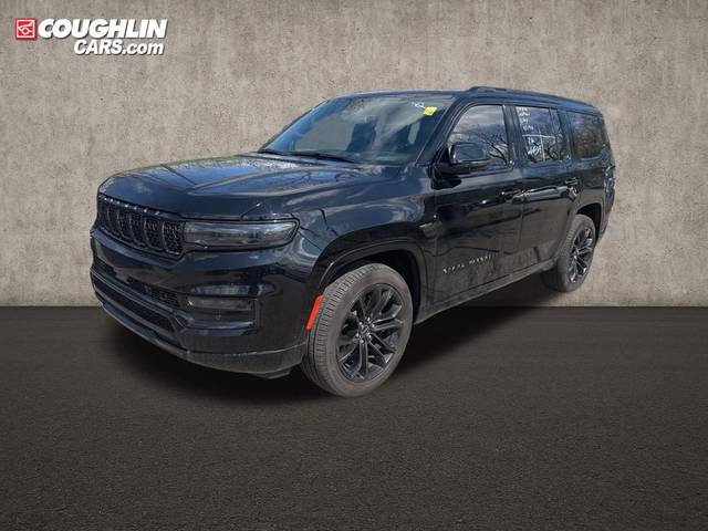 2023 Jeep Grand Wagoneer Series II Obsidian 4WD photo