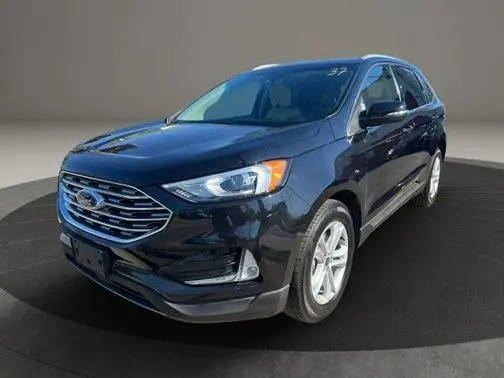 2020 Ford Edge SEL AWD photo
