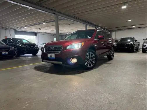 2017 Subaru Outback Limited AWD photo