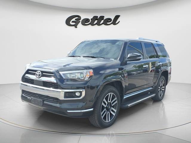2022 Toyota 4Runner Limited 4WD photo
