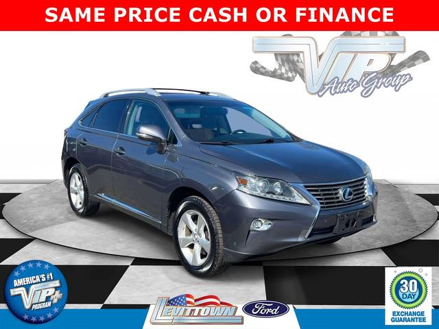 2015 Lexus RX  AWD photo