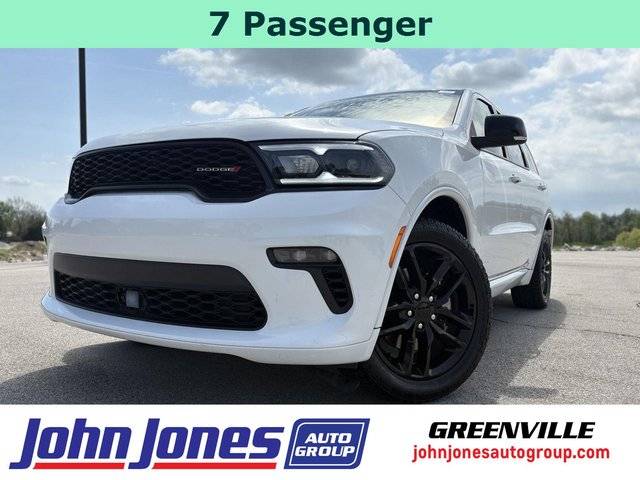 2023 Dodge Durango GT Plus AWD photo