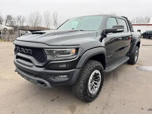 2021 Ram 1500 TRX 4WD photo