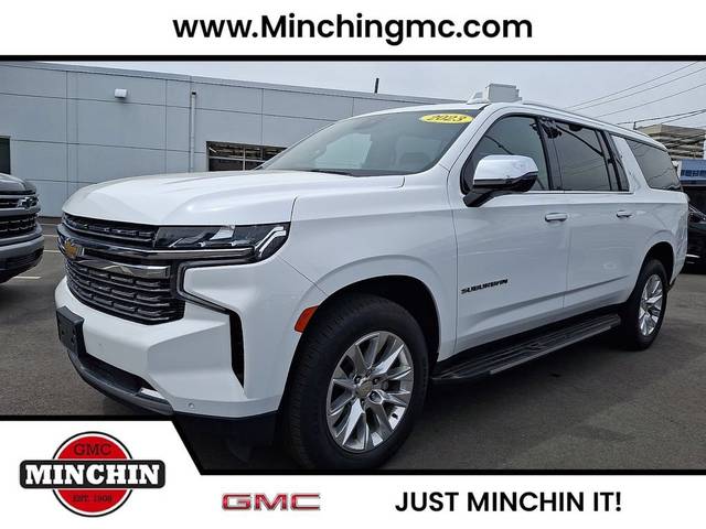 2023 Chevrolet Suburban Premier 4WD photo