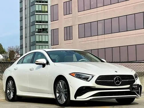 2023 Mercedes-Benz CLS-Class CLS 450 AWD photo