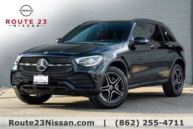 2022 Mercedes-Benz GLC-Class GLC 300 AWD photo