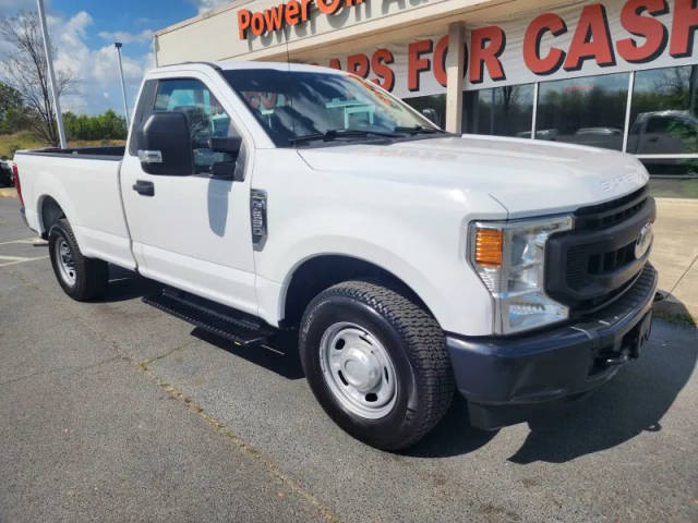 2020 Ford F-250 Super Duty XL RWD photo