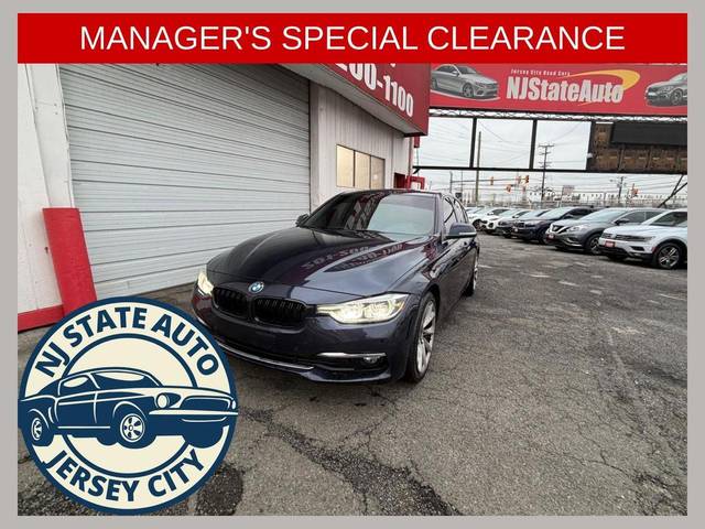2016 BMW 3 Series 328d xDrive AWD photo