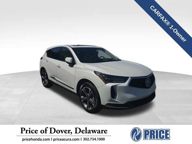 2023 Acura RDX w/Advance Package AWD photo