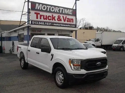 2022 Ford F-150 XL 4WD photo