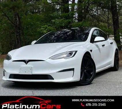 2023 Tesla Model S  AWD photo